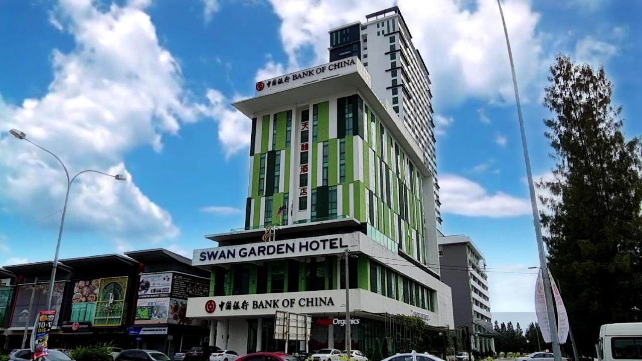 Swan Garden Hotel Malacca Εξωτερικό φωτογραφία