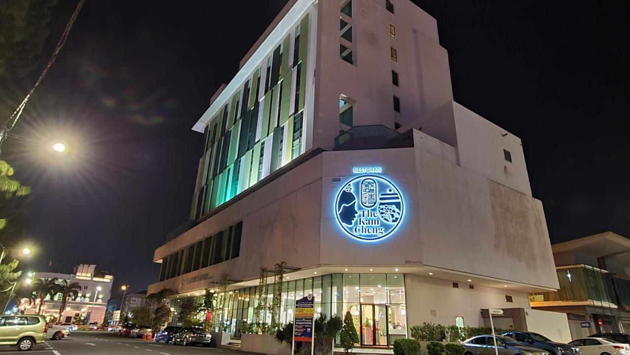 Swan Garden Hotel Malacca Εξωτερικό φωτογραφία