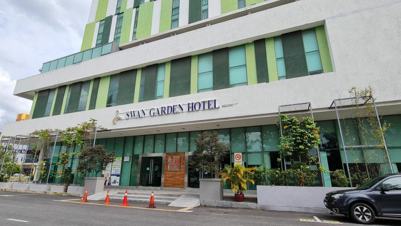 Swan Garden Hotel Malacca Εξωτερικό φωτογραφία