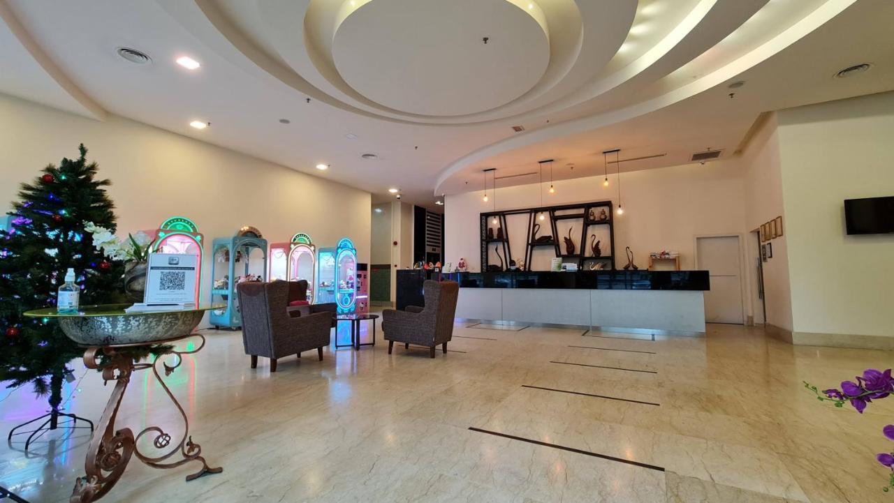 Swan Garden Hotel Malacca Εξωτερικό φωτογραφία