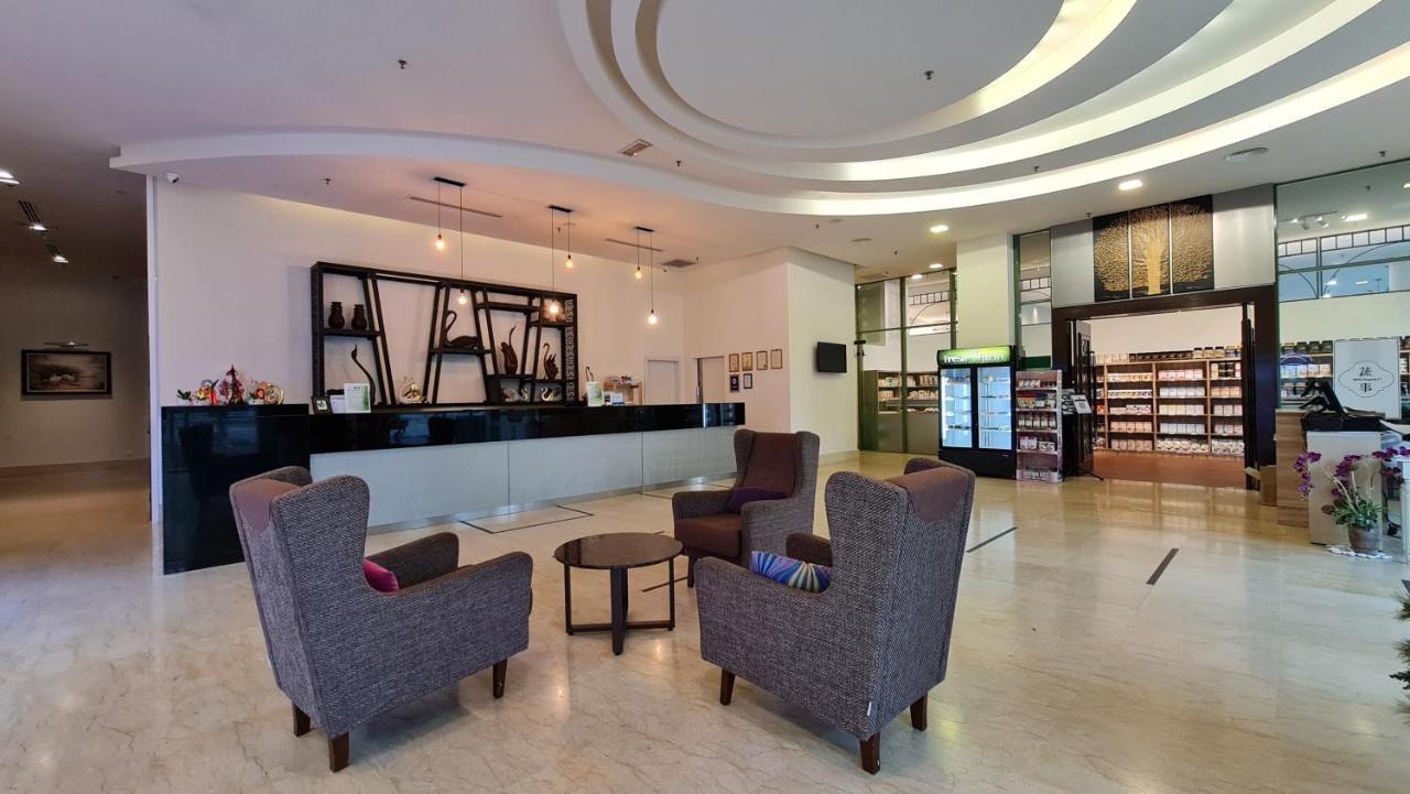 Swan Garden Hotel Malacca Εξωτερικό φωτογραφία