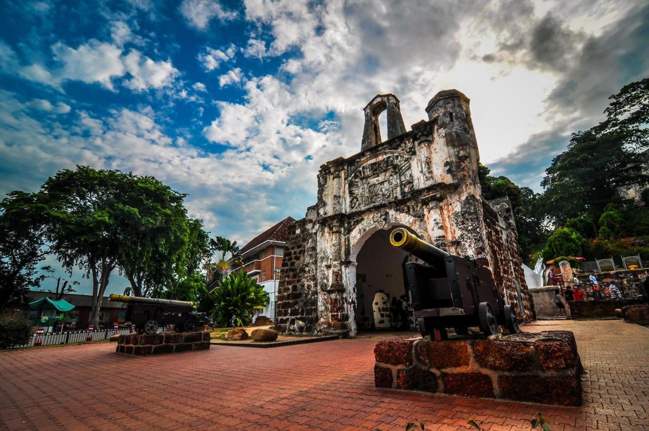Swan Garden Hotel Malacca Εξωτερικό φωτογραφία