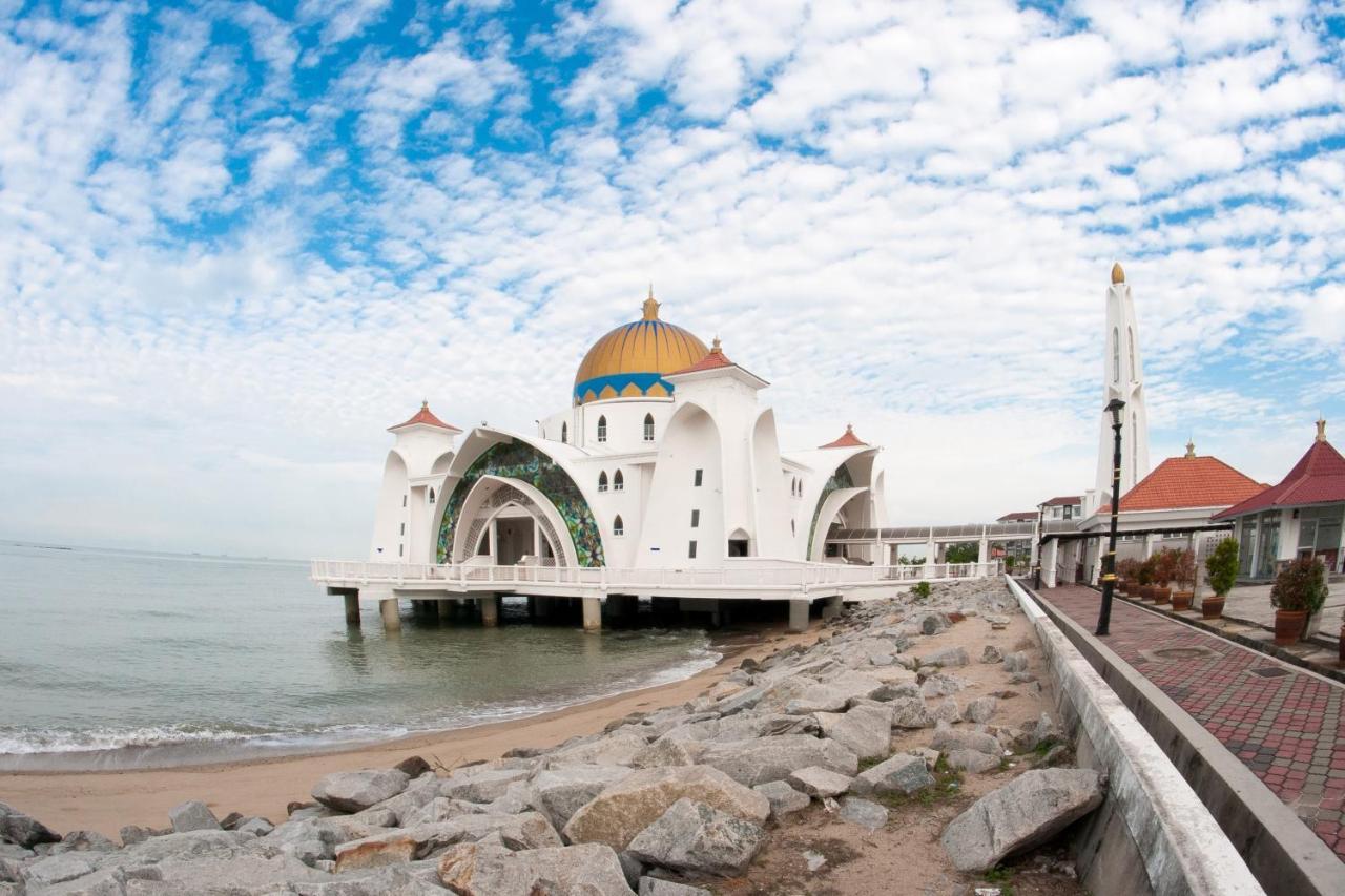 Swan Garden Hotel Malacca Εξωτερικό φωτογραφία