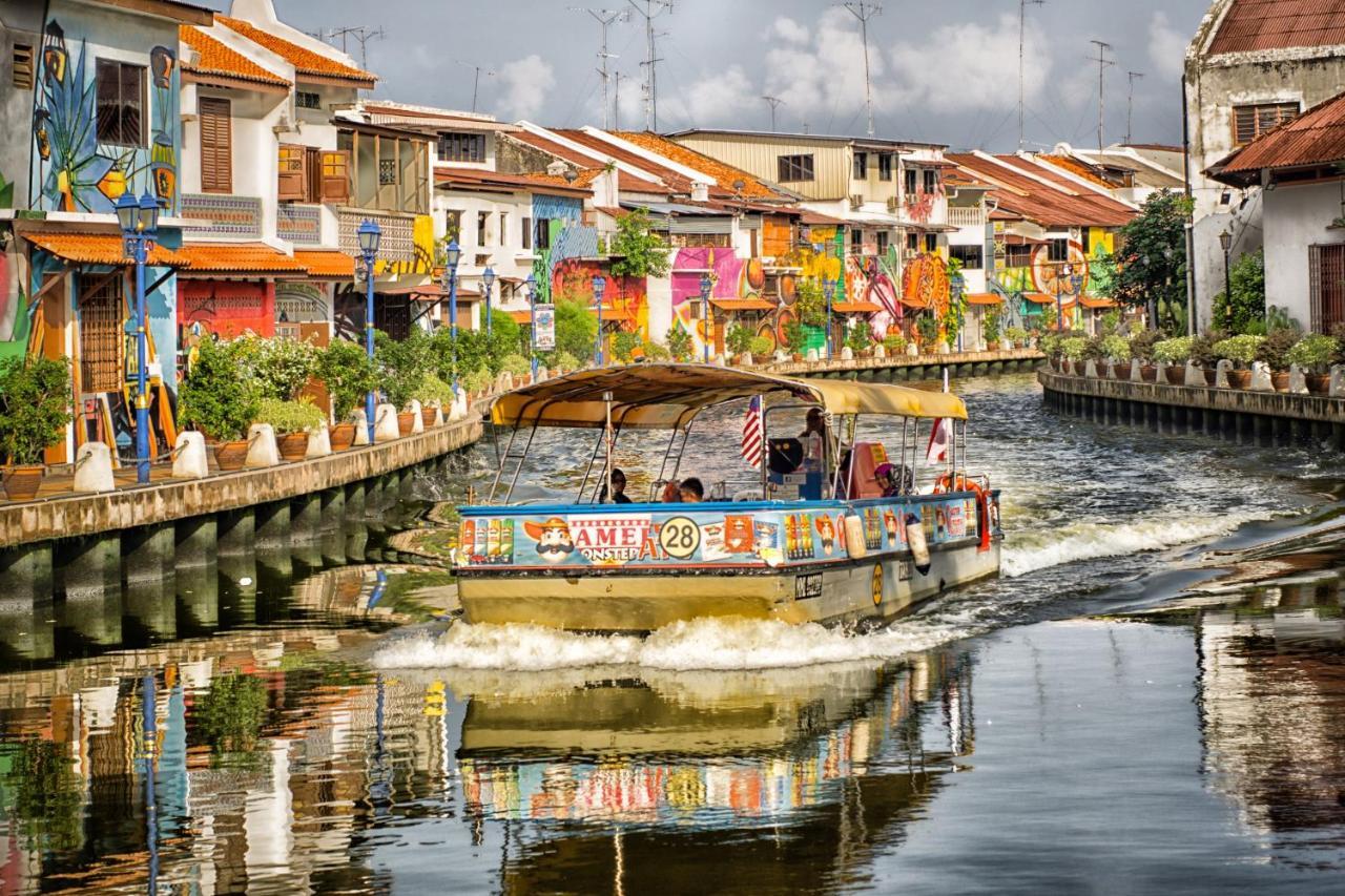 Swan Garden Hotel Malacca Εξωτερικό φωτογραφία