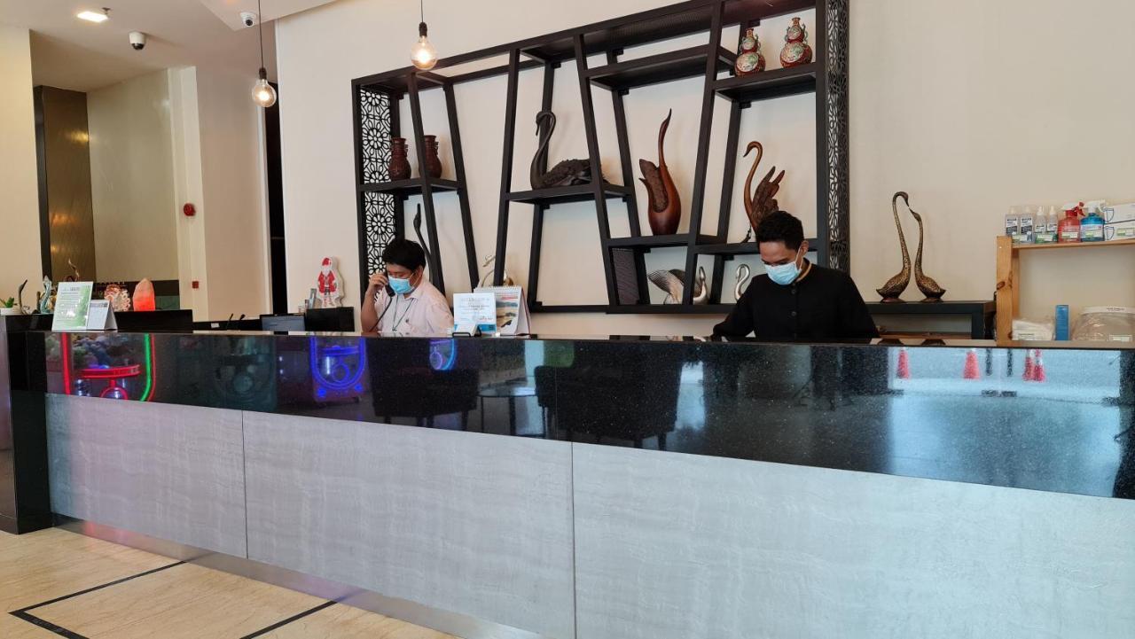 Swan Garden Hotel Malacca Εξωτερικό φωτογραφία