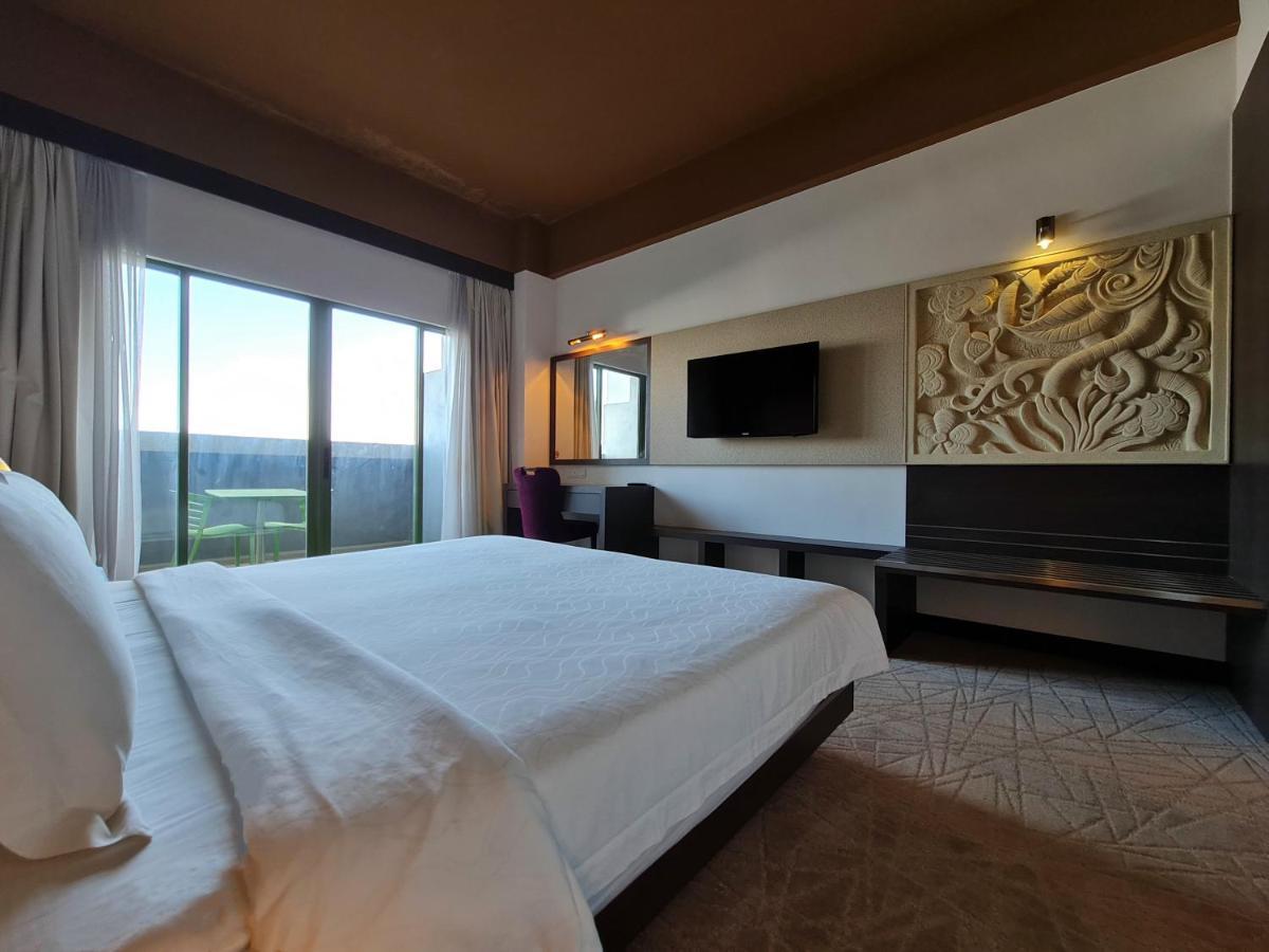 Swan Garden Hotel Malacca Εξωτερικό φωτογραφία
