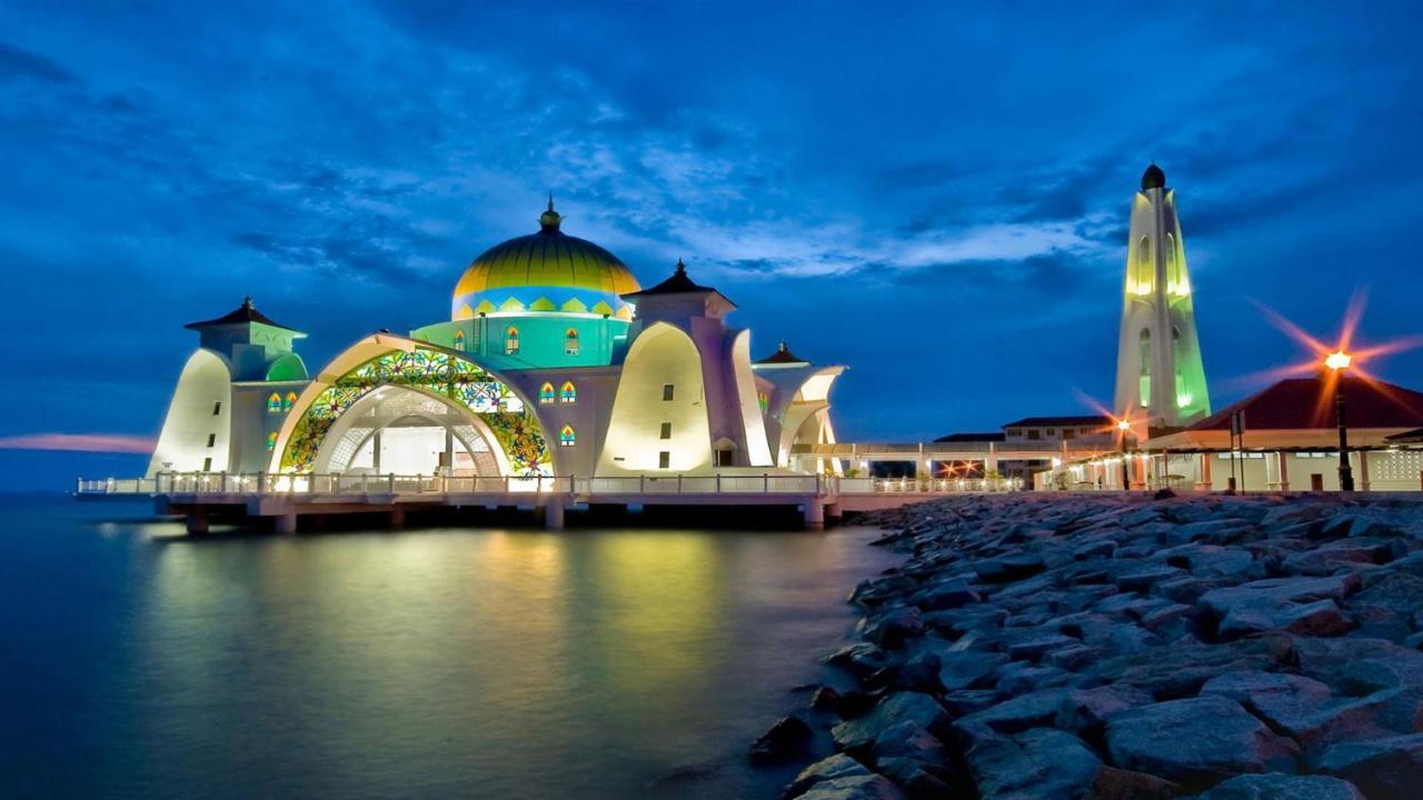Swan Garden Hotel Malacca Εξωτερικό φωτογραφία