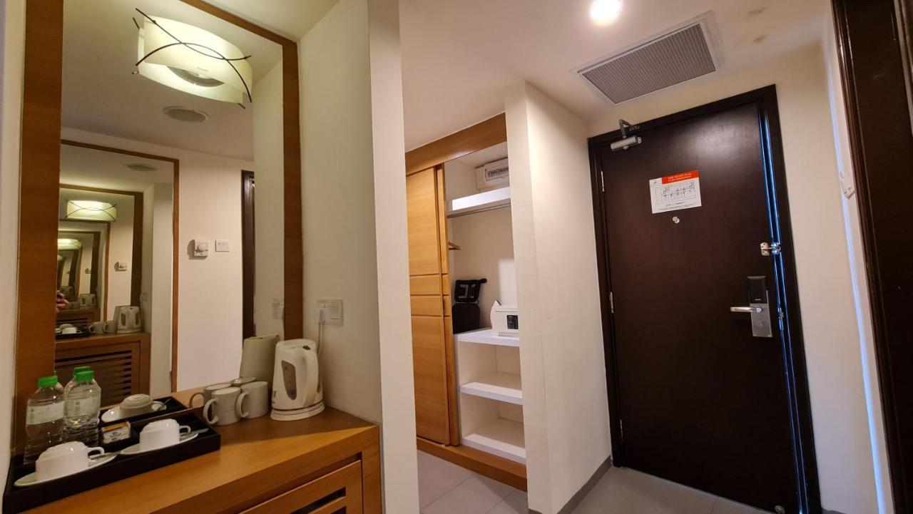 Swan Garden Hotel Malacca Εξωτερικό φωτογραφία