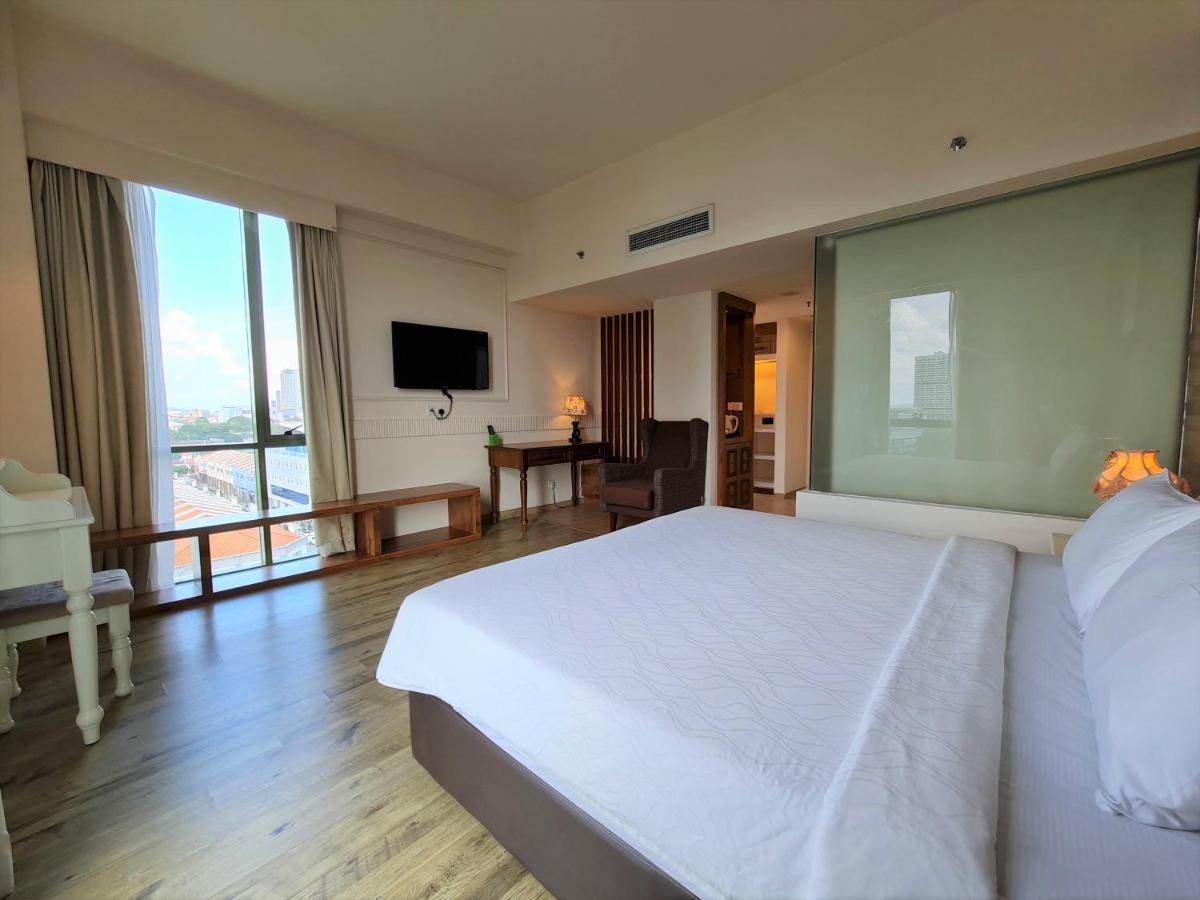 Swan Garden Hotel Malacca Εξωτερικό φωτογραφία
