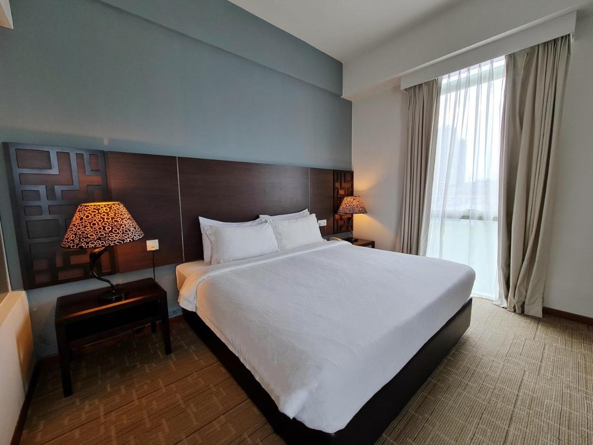 Swan Garden Hotel Malacca Εξωτερικό φωτογραφία
