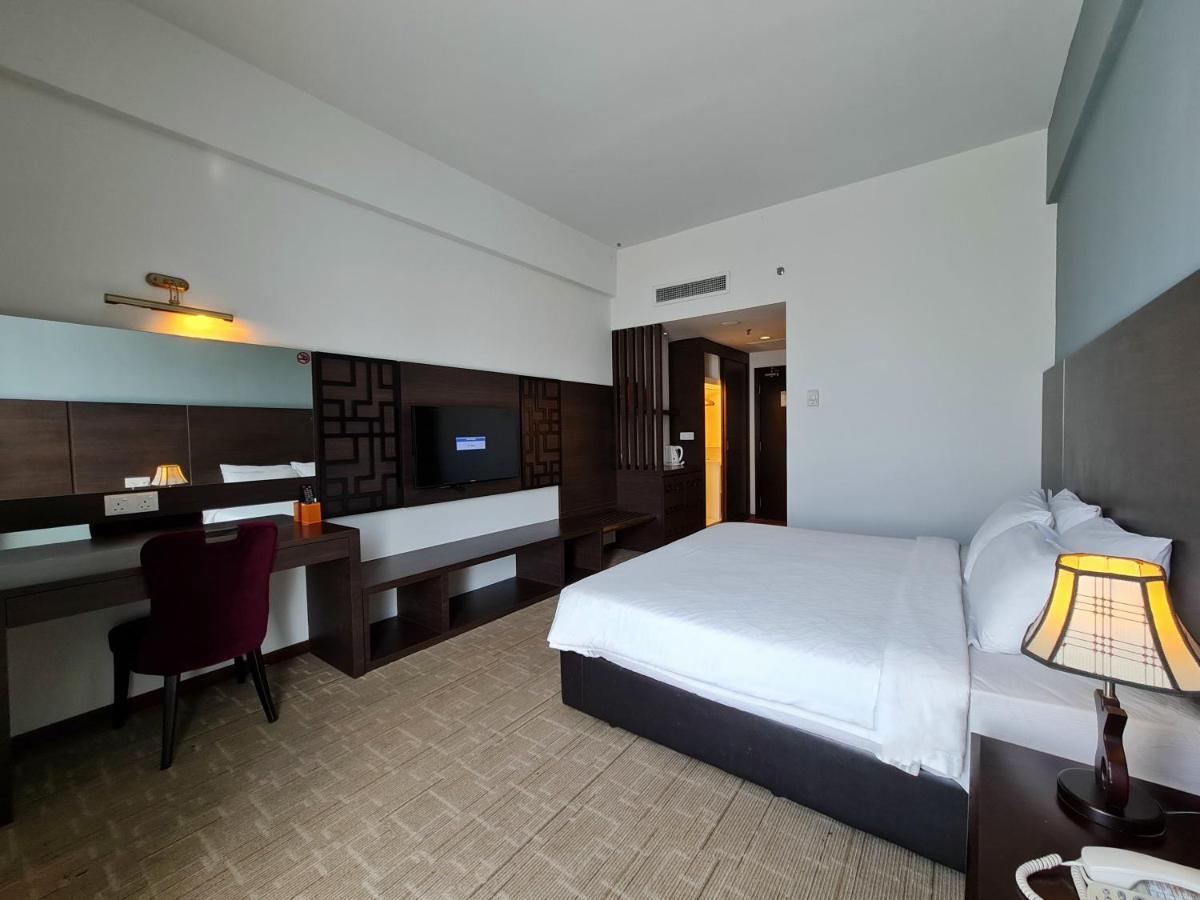 Swan Garden Hotel Malacca Εξωτερικό φωτογραφία