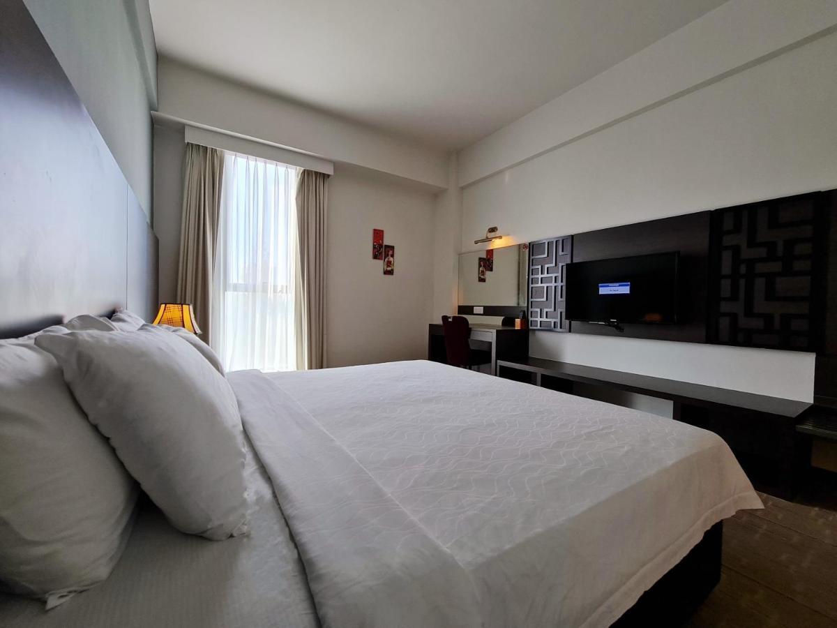 Swan Garden Hotel Malacca Εξωτερικό φωτογραφία