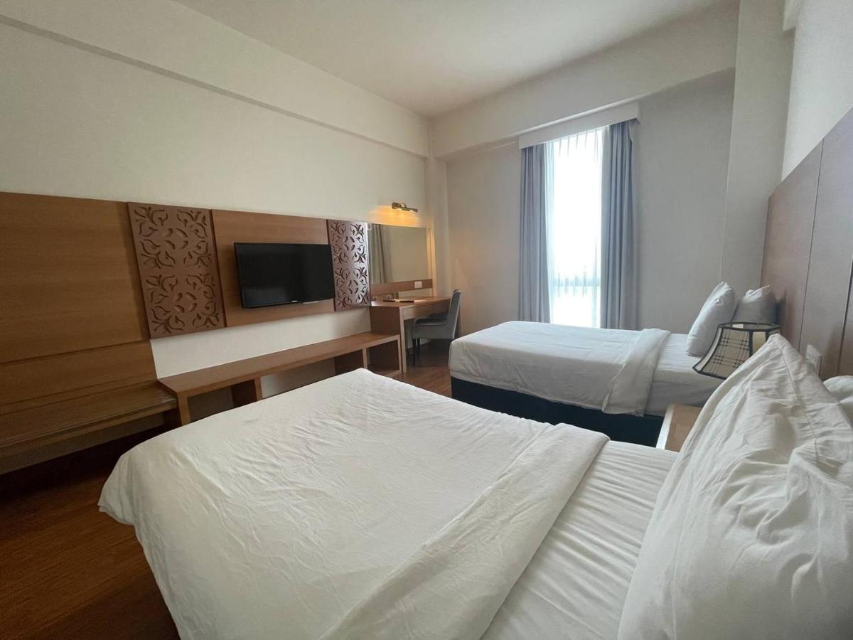Swan Garden Hotel Malacca Εξωτερικό φωτογραφία