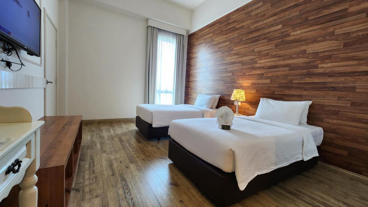 Swan Garden Hotel Malacca Εξωτερικό φωτογραφία