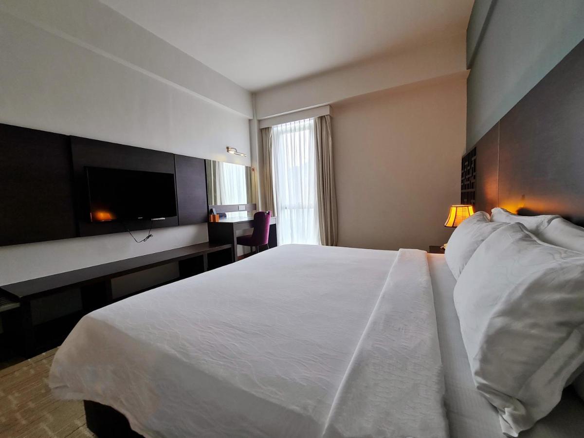 Swan Garden Hotel Malacca Εξωτερικό φωτογραφία
