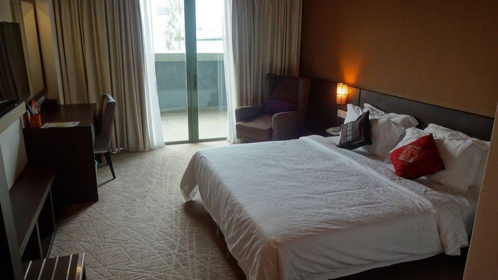 Swan Garden Hotel Malacca Εξωτερικό φωτογραφία
