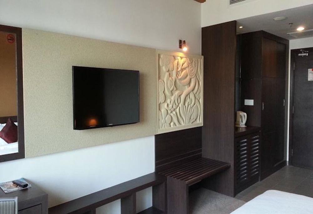 Swan Garden Hotel Malacca Εξωτερικό φωτογραφία