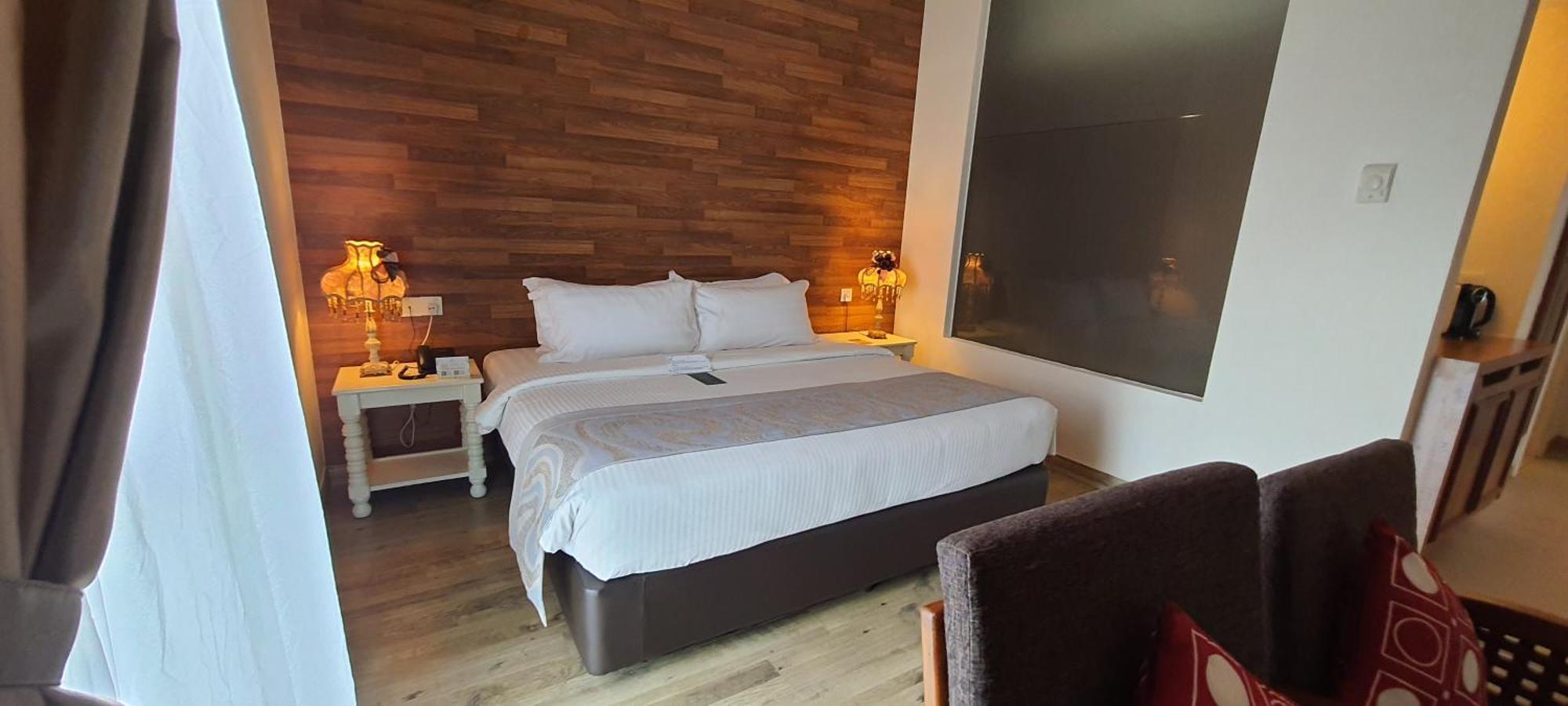 Swan Garden Hotel Malacca Εξωτερικό φωτογραφία