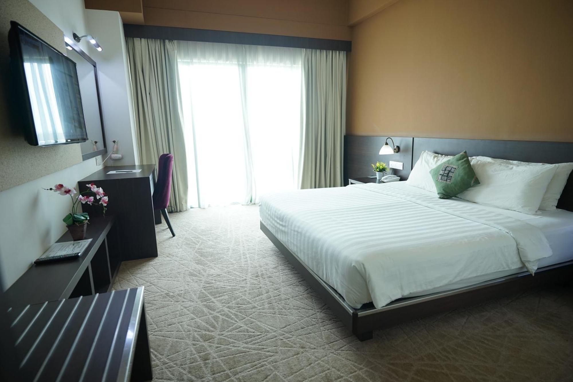 Swan Garden Hotel Malacca Εξωτερικό φωτογραφία