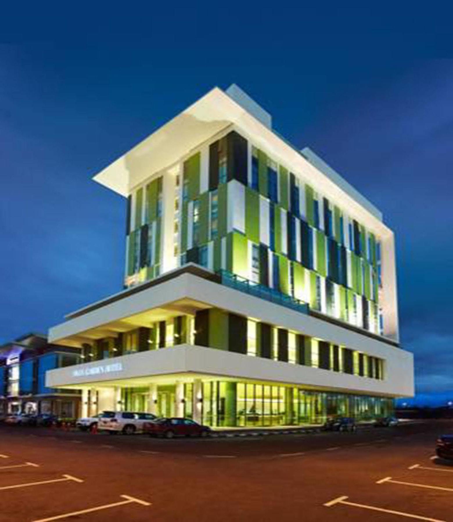 Swan Garden Hotel Malacca Εξωτερικό φωτογραφία